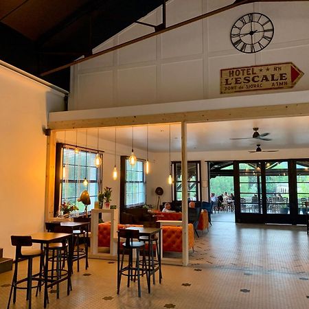 Brasseurs Du Pont - Microbrasserie Avec Chambres シオラック・アン・ペリゴール エクステリア 写真