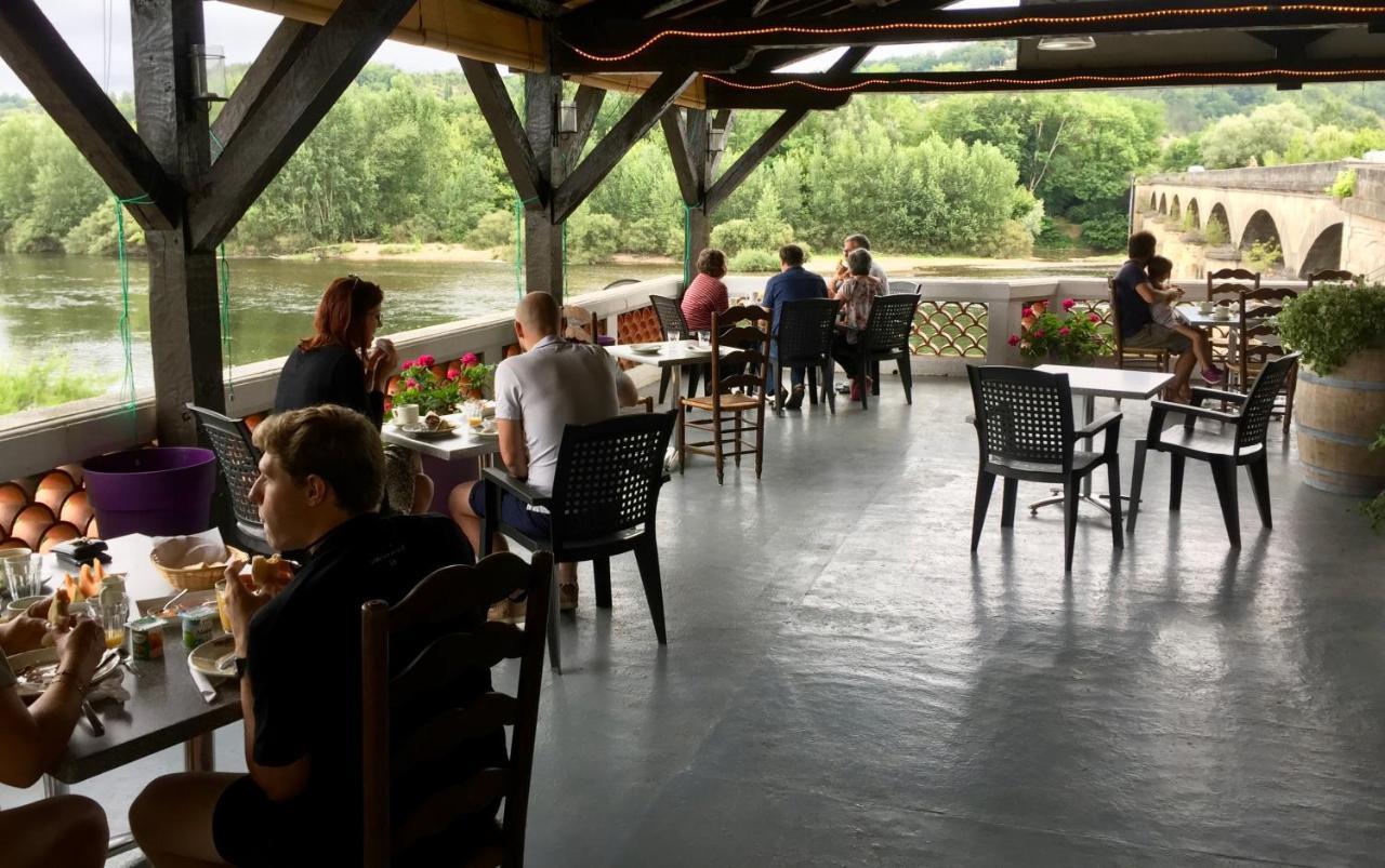 Brasseurs Du Pont - Microbrasserie Avec Chambres シオラック・アン・ペリゴール エクステリア 写真