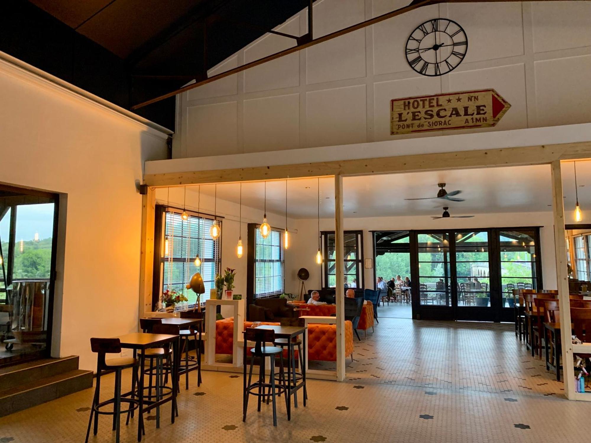 Brasseurs Du Pont - Microbrasserie Avec Chambres シオラック・アン・ペリゴール エクステリア 写真